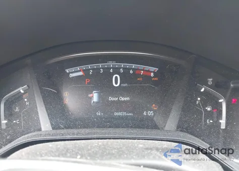 2021 Honda Cr-V Awd Special Edition from USA, damaged, VIN 7FARW2H71ME024600